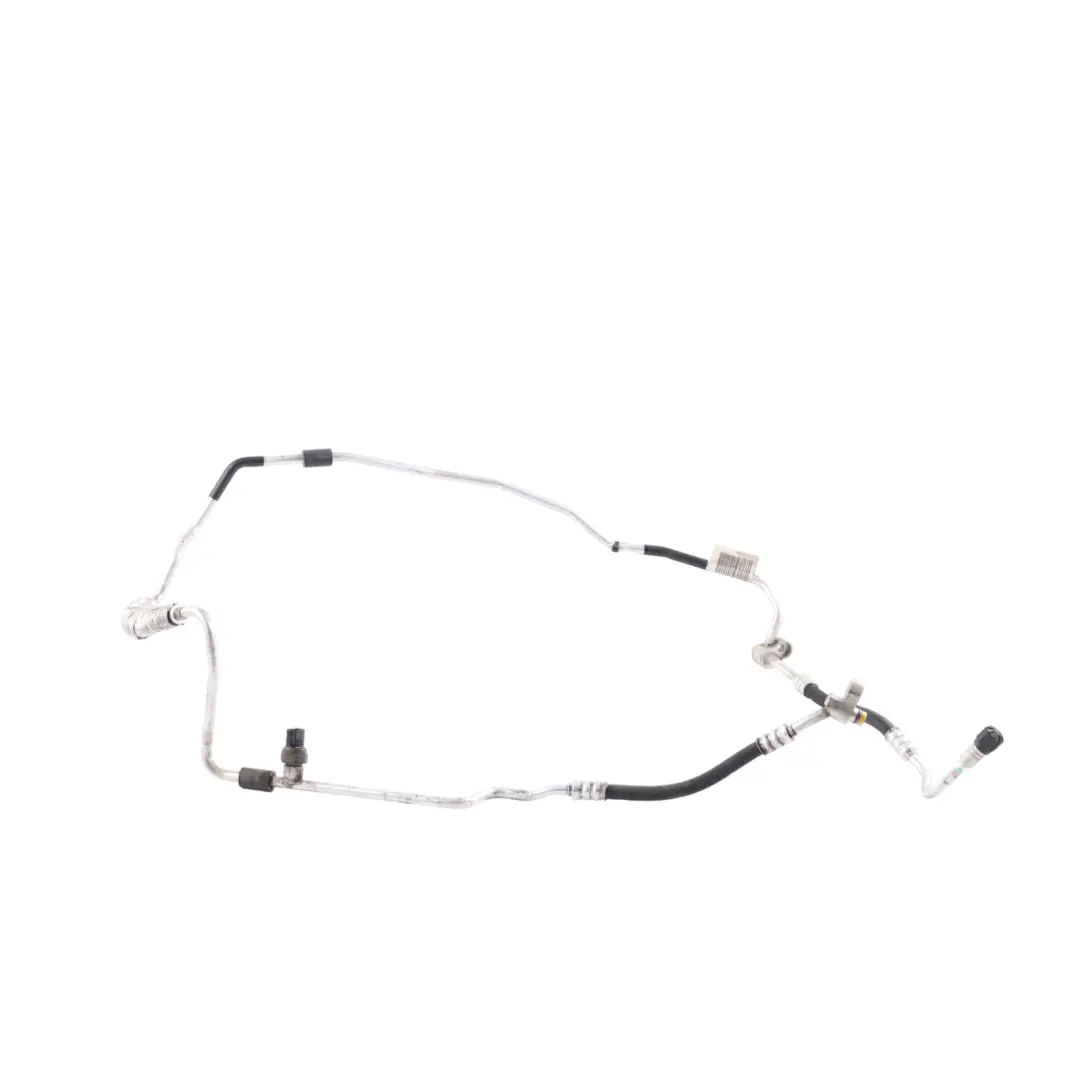 M57N2 Tuyau Pression Condenseur Compresseur pour BMW E90 E91 E92 335d à propos du numéro de pièce 9209730 BMW E90 E91 E92 335d M57N2 Tuyau Pression Condenseur Compresseur - SKU 9209730 - Numéro de pièce 9209730