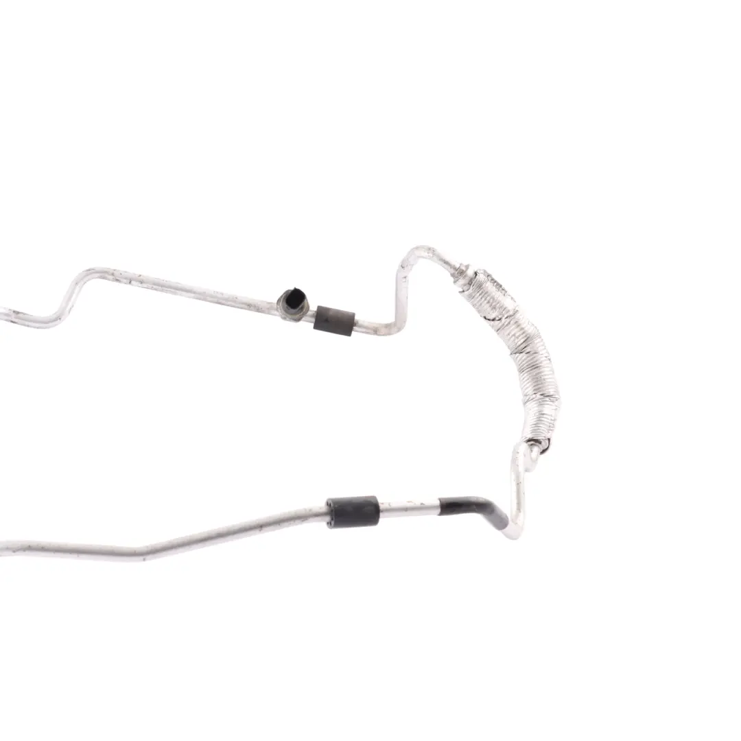 BMW E90 E91 E92 335d M57N2 Tuyau Pression Condenseur Compresseur - SKU 9209730 - Numéro de pièce 9209730