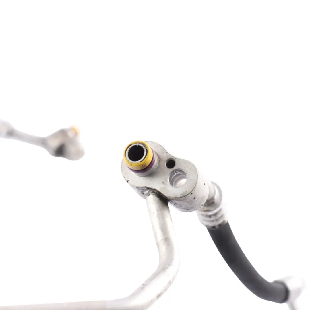 M57N2 Kompressor Verflüssiger Druck Schlauch für BMW E90 E91 E92 335D mit Teilenummer 9209730 BMW E90 E91 E92 335D M57N2 Kompressor Verflüssiger Druck Schlauch - SKU 9209730 - Teilenummer 9209730