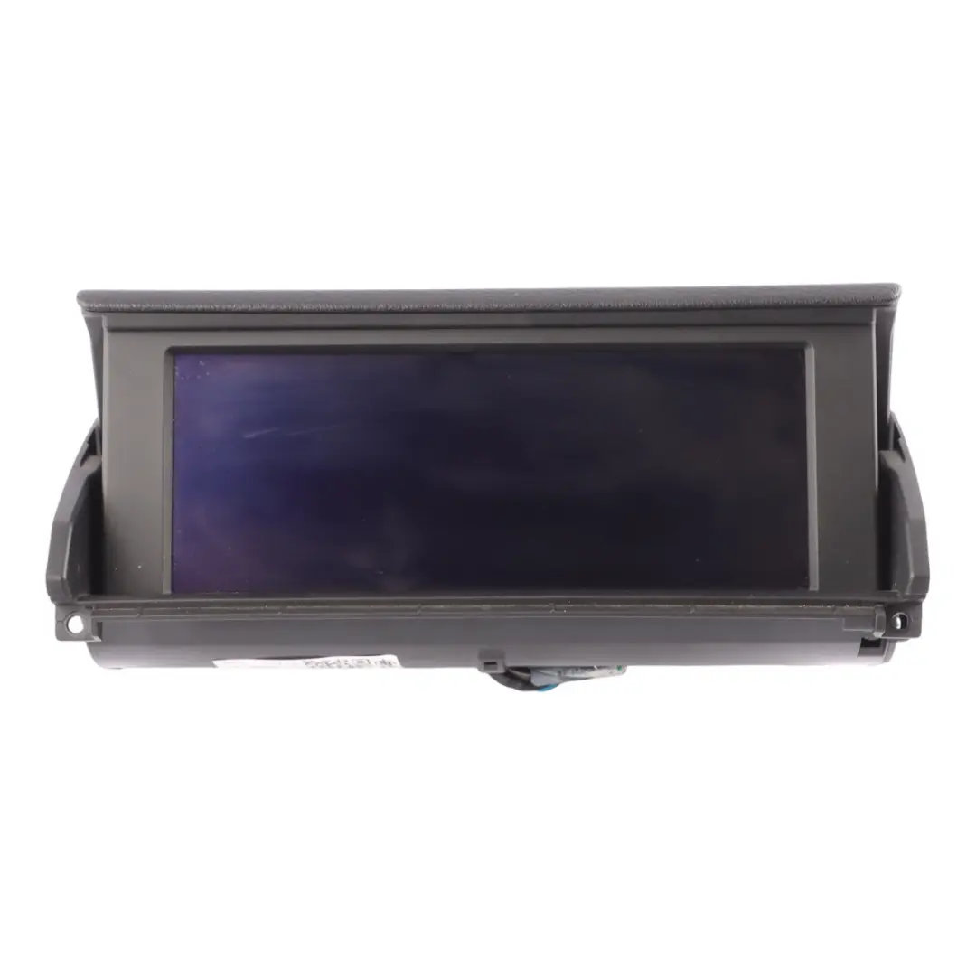 BMW Z4 E89 Roadster Boardmonitor Affichage central des informations - SKU 9210504 - Numéro de pièce 9210504
