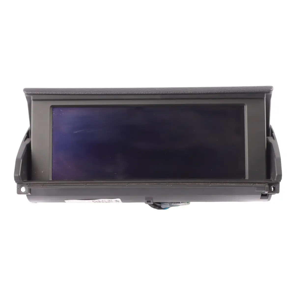 BMW Z4 E89 Roadster Boardmonitor Central Information Display 9210504