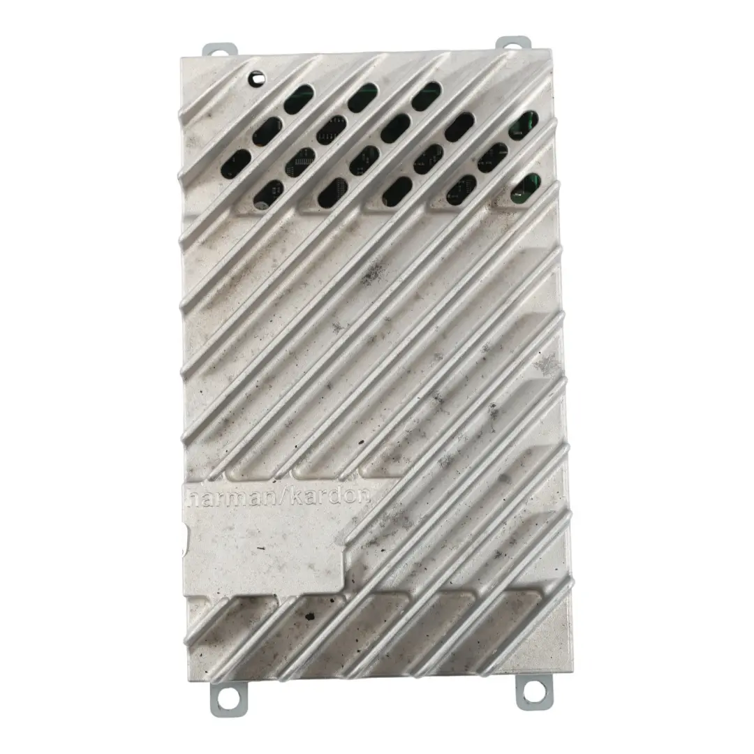 Mini Cooper R57 R58 R60 Amplificatore Unità Controllo Hifi Harman Kardon - SKU 9217878 - Numero di parte 9217878