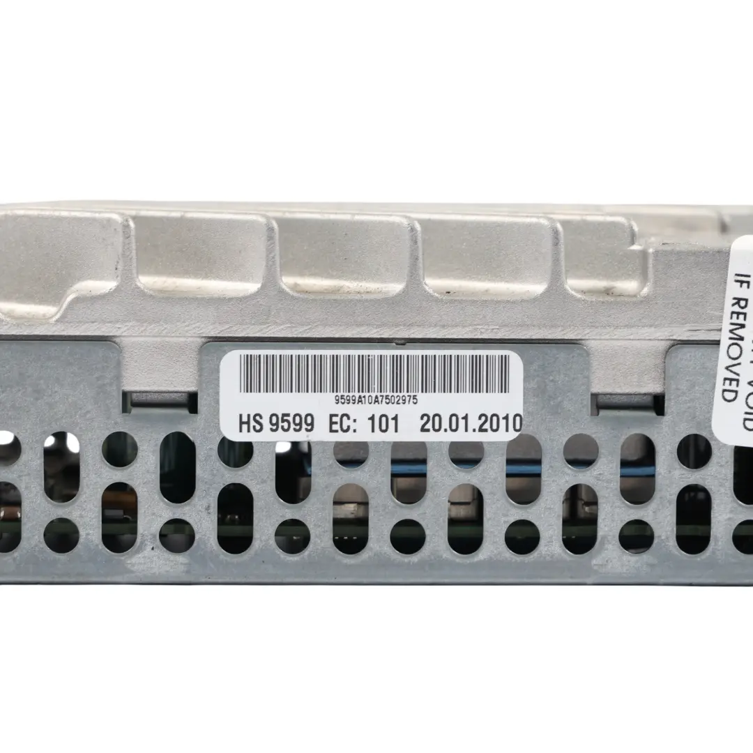 Mini Cooper R57 R58 R60 Amplificatore Unità Controllo Hifi Harman Kardon - SKU 9217878 - Numero di parte 9217878