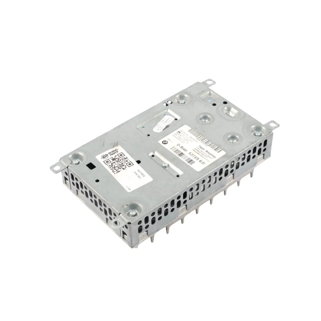 Amplifier Control Unit Hifi Harman Kardon to Mini Cooper R57 R58 R60 with Part number 9217878 Mini Cooper R57 R58 R60 Amplifier Control Unit Hifi Harman Kardon - SKU 9217878 - Part number 9217878