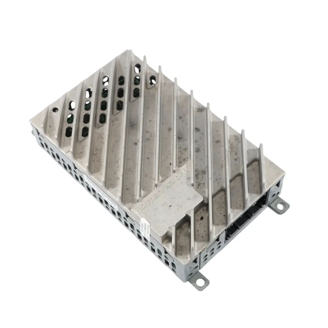Mini Cooper R57 R58 R60 Amplificatore Unità Controllo Hifi Harman Kardon - SKU 9217878 - Numero di parte 9217878