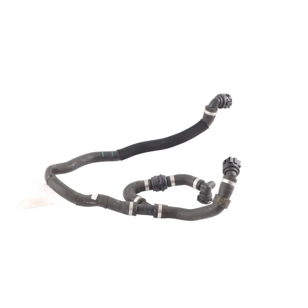BMW E82 M Coupe Water Hose Engine Inlet Heater Radiator Line N54T Petrol - SKU 9222129 - Part number 9222129