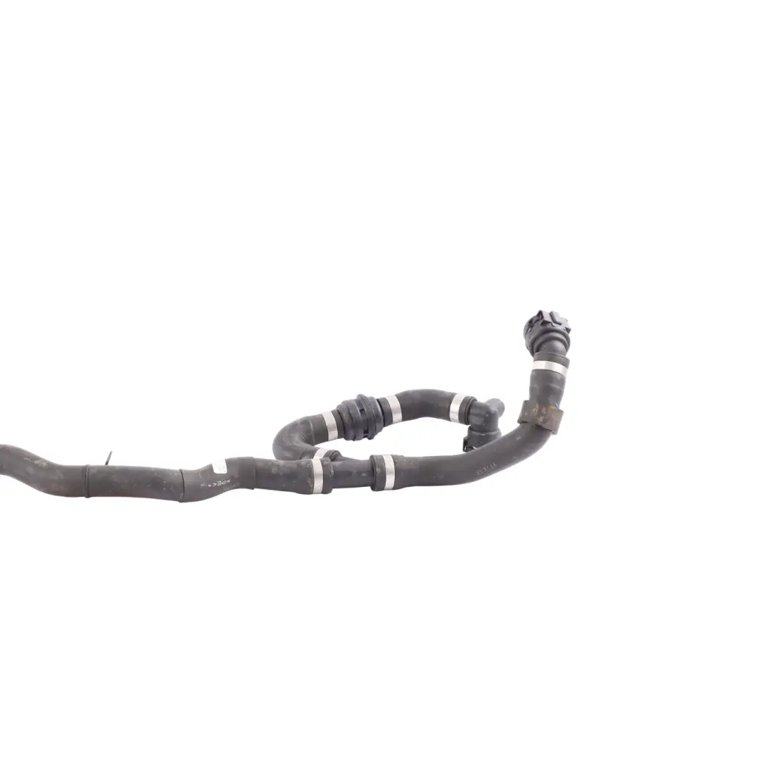 BMW E82 M Coupe Water Hose Engine Inlet Heater Radiator Line N54T Petrol - SKU 9222129 - Part number 9222129