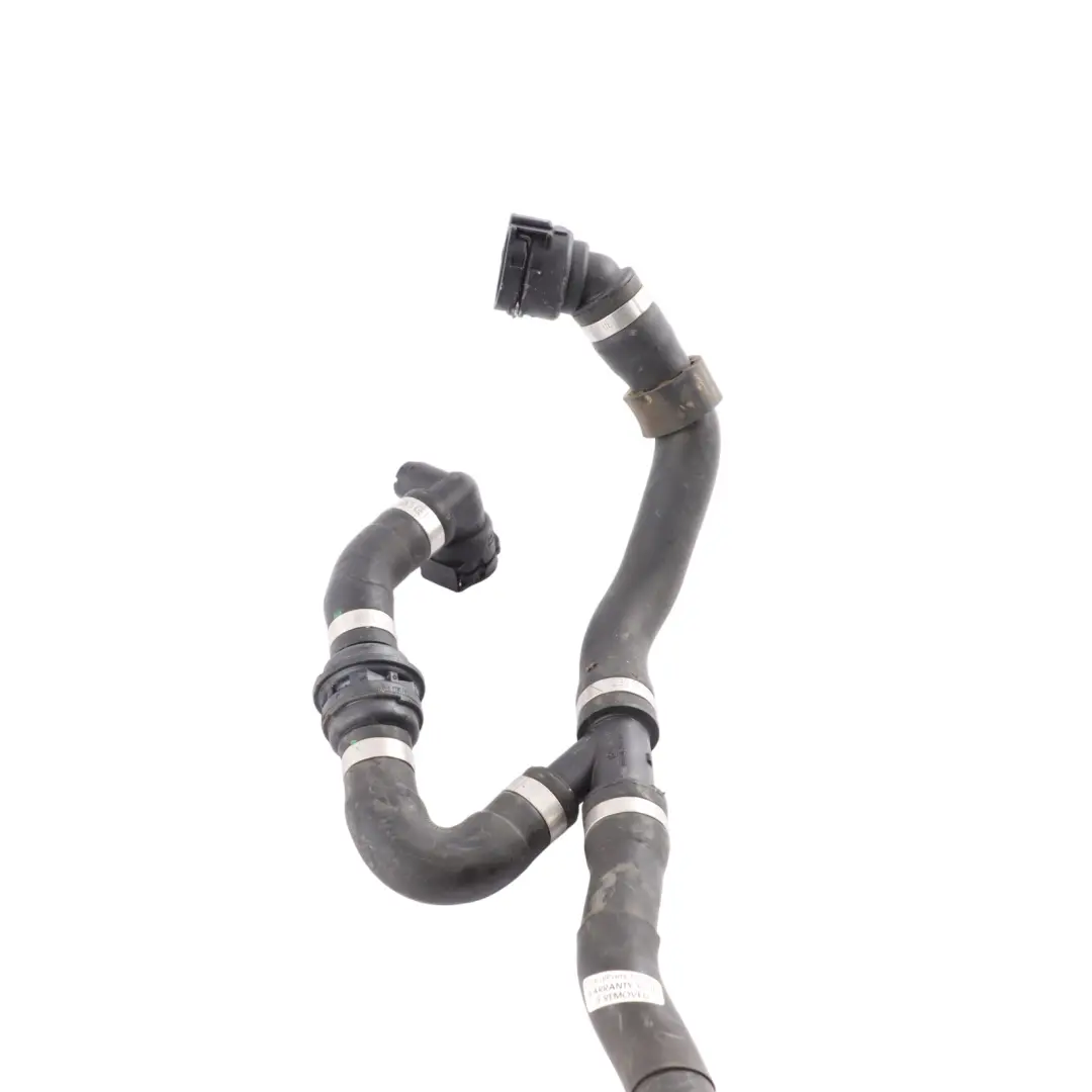 BMW E82 M Coupe Water Hose Engine Inlet Heater Radiator Line N54T Petrol - SKU 9222129 - Part number 9222129