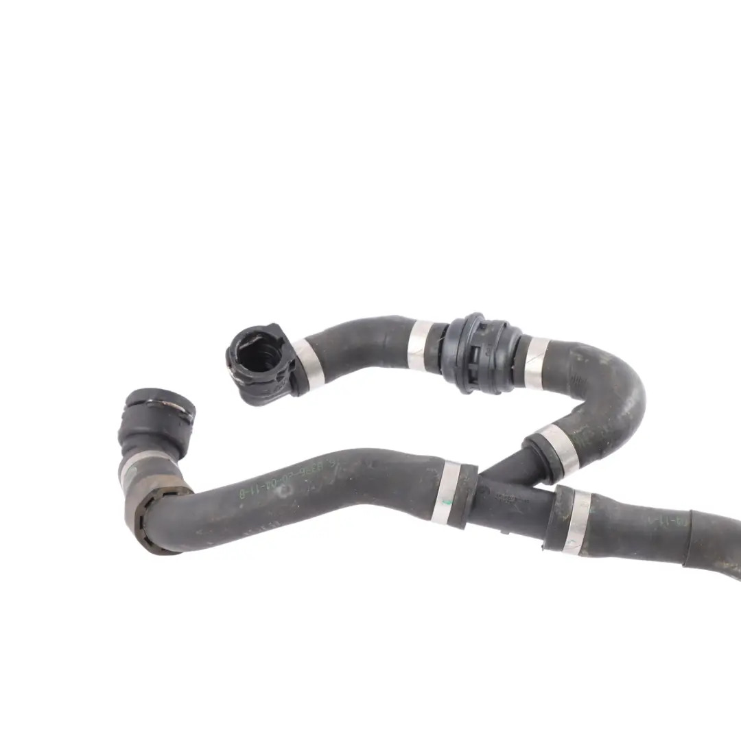 BMW E82 M Coupe Water Hose Engine Inlet Heater Radiator Line N54T Petrol - SKU 9222129 - Part number 9222129