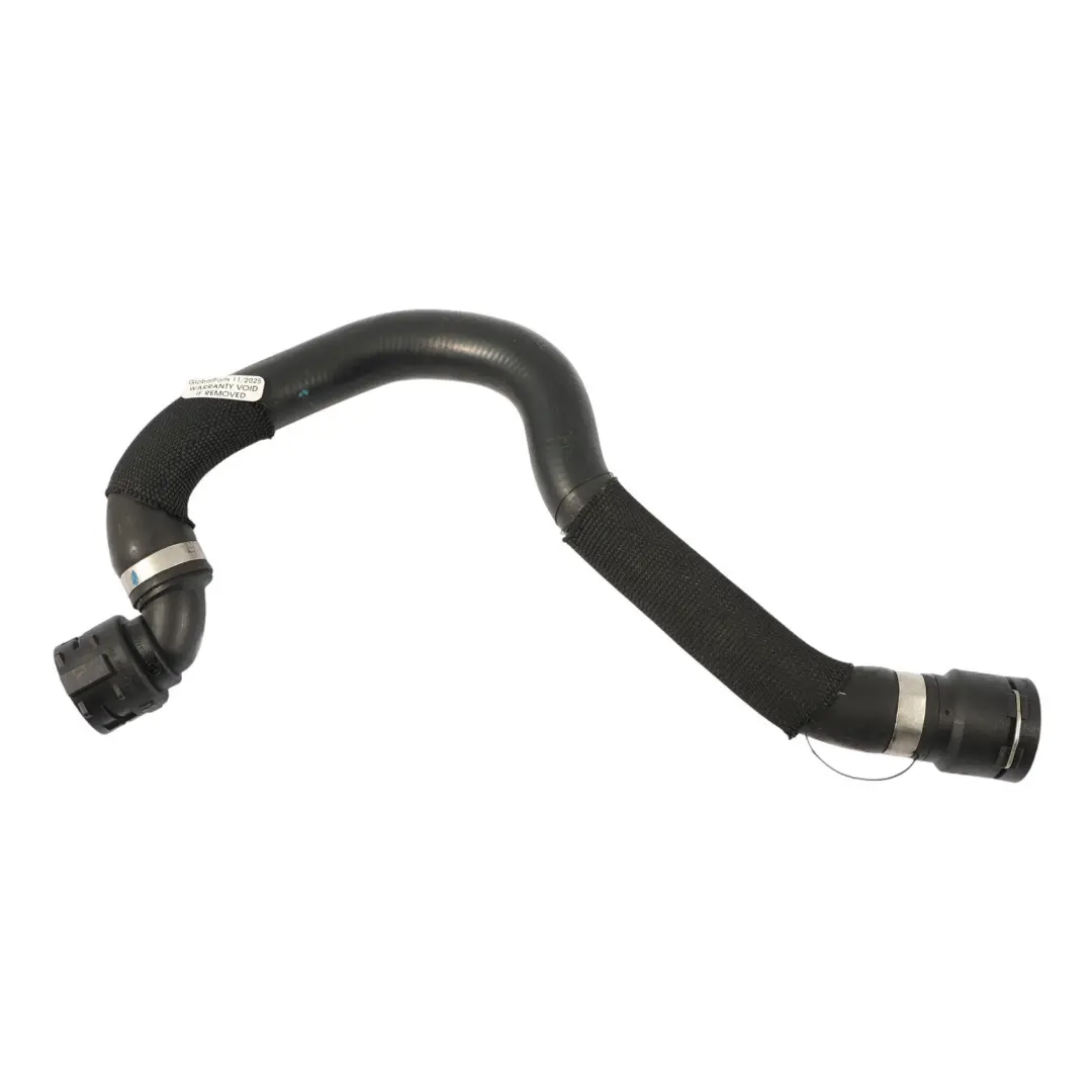 N47 Durite Entrée Radiateur Chauffage Moteur pour BMW E81 E82 E87 LCI à propos du numéro de pièce 9222696 BMW E81 E82 E87 LCI N47 Durite Entrée Radiateur Chauffage Moteur - SKU 9222696 - Numéro de pièce 9222696