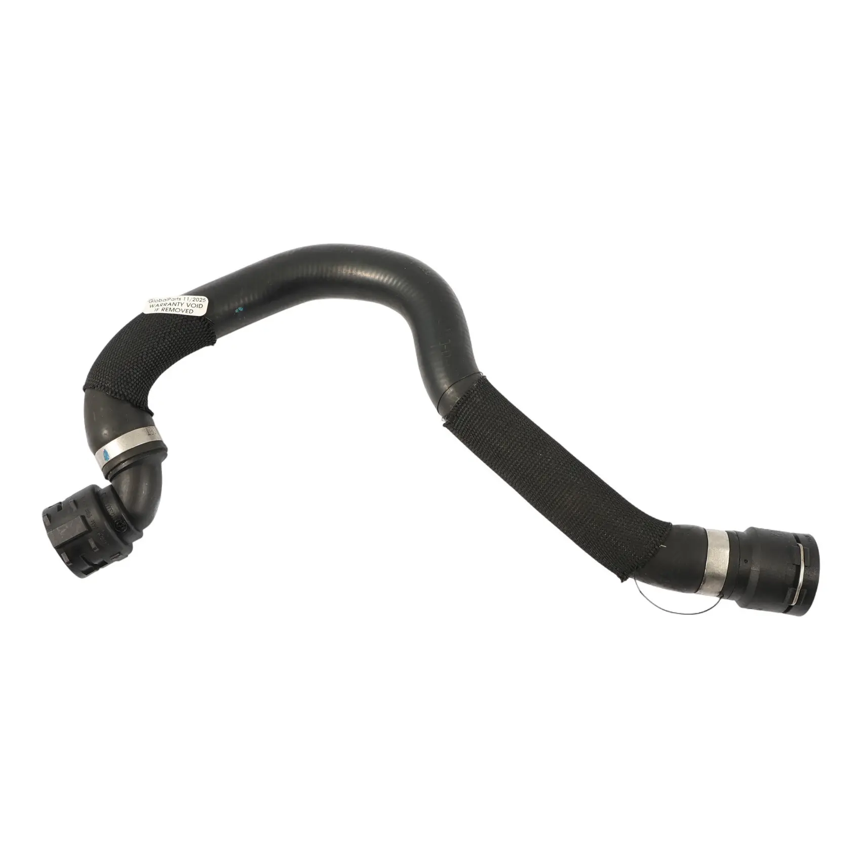 BMW E81 E82 E87 LCI N47 Motore Ingresso Radiatore Riscaldatore Tubo 9222696