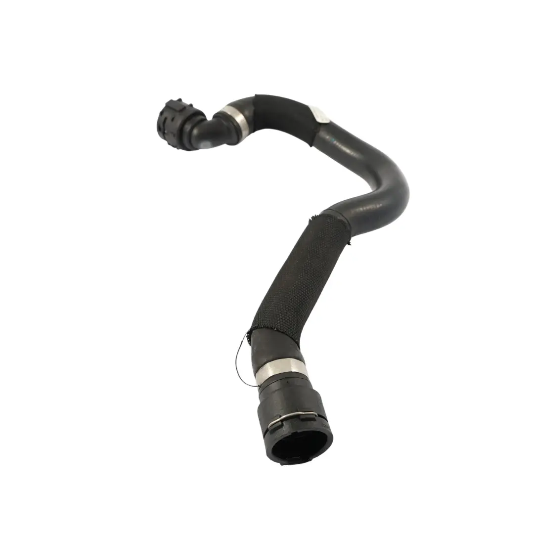 N47 Motor Entrada Radiador Calentador Manguera para BMW E81 E82 E87 LCI con número de pieza 9222696 BMW E81 E82 E87 LCI N47 Motor Entrada Radiador Calentador Manguera - SKU 9222696 - Número de pieza 9222696
