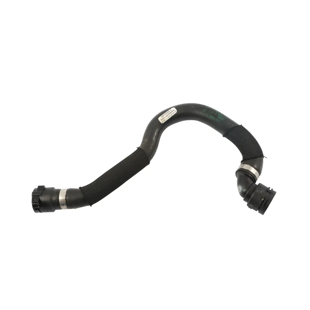 BMW E81 E82 E87 LCI N47 Engine Inlet Radiator Heater Hose - SKU 9222696 - Part number 9222696