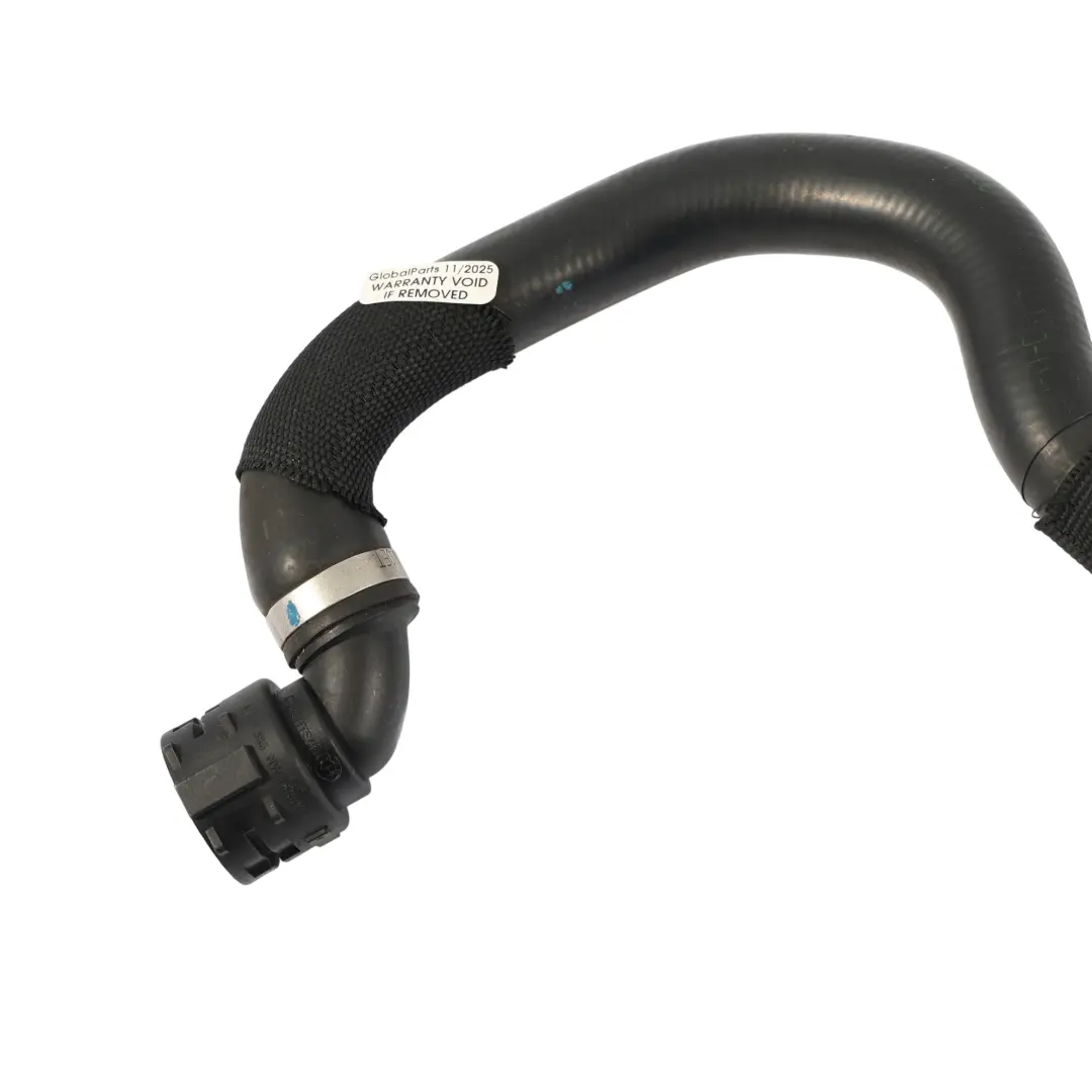 N47 Motor Einlass Kühler Heizungs Schlauch für BMW E81 E82 E87 LCI mit Teilenummer 9222696 BMW E81 E82 E87 LCI N47 Motor Einlass Kühler Heizungs Schlauch - SKU 9222696 - Teilenummer 9222696