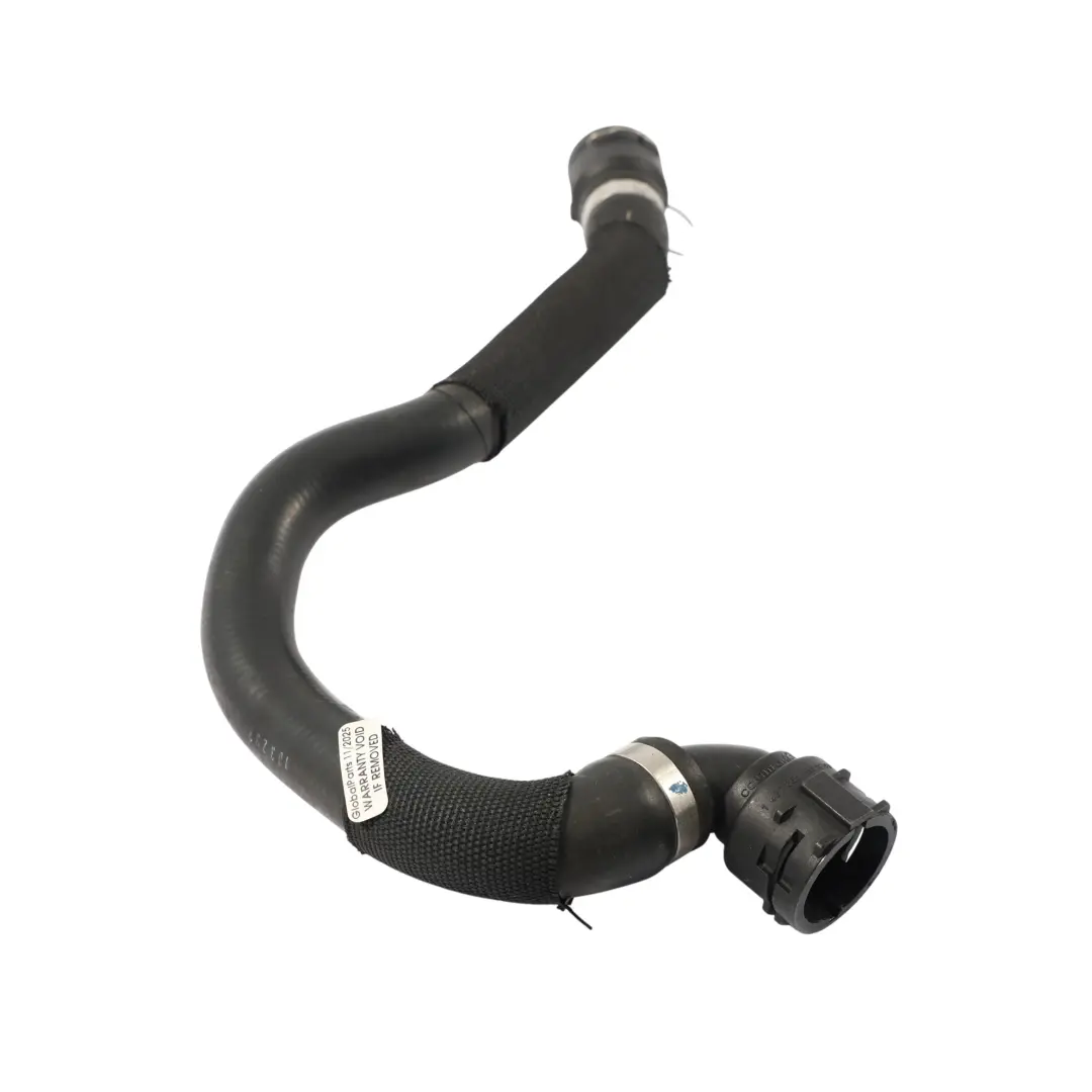 N47 Motore Ingresso Radiatore Riscaldatore Tubo per BMW E81 E82 E87 LCI con numero di parte 9222696 BMW E81 E82 E87 LCI N47 Motore Ingresso Radiatore Riscaldatore Tubo - SKU 9222696 - Numero di parte 9222696