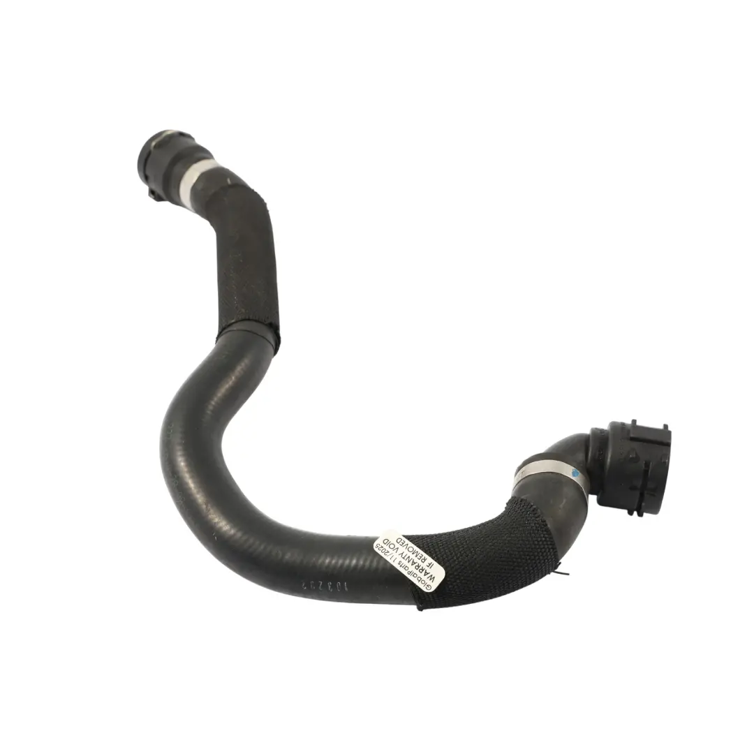 BMW E81 E82 E87 LCI N47 Wąż Wlotowy Wody Chłodnicy Silnika - SKU 9222696 - Numer Części 9222696