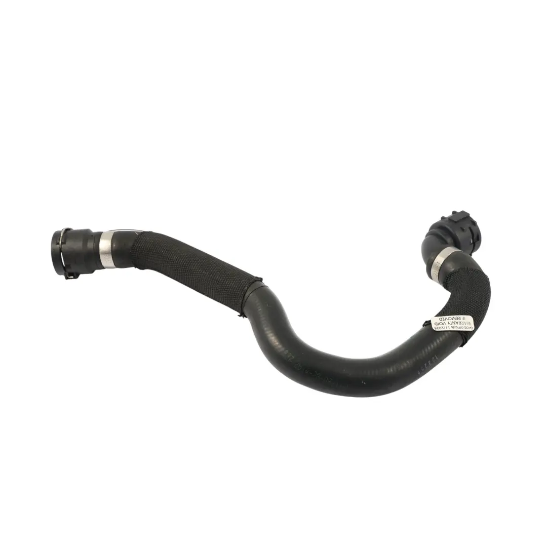 BMW E81 E82 E87 LCI N47 Motore Ingresso Radiatore Riscaldatore Tubo - SKU 9222696 - Numero di parte 9222696