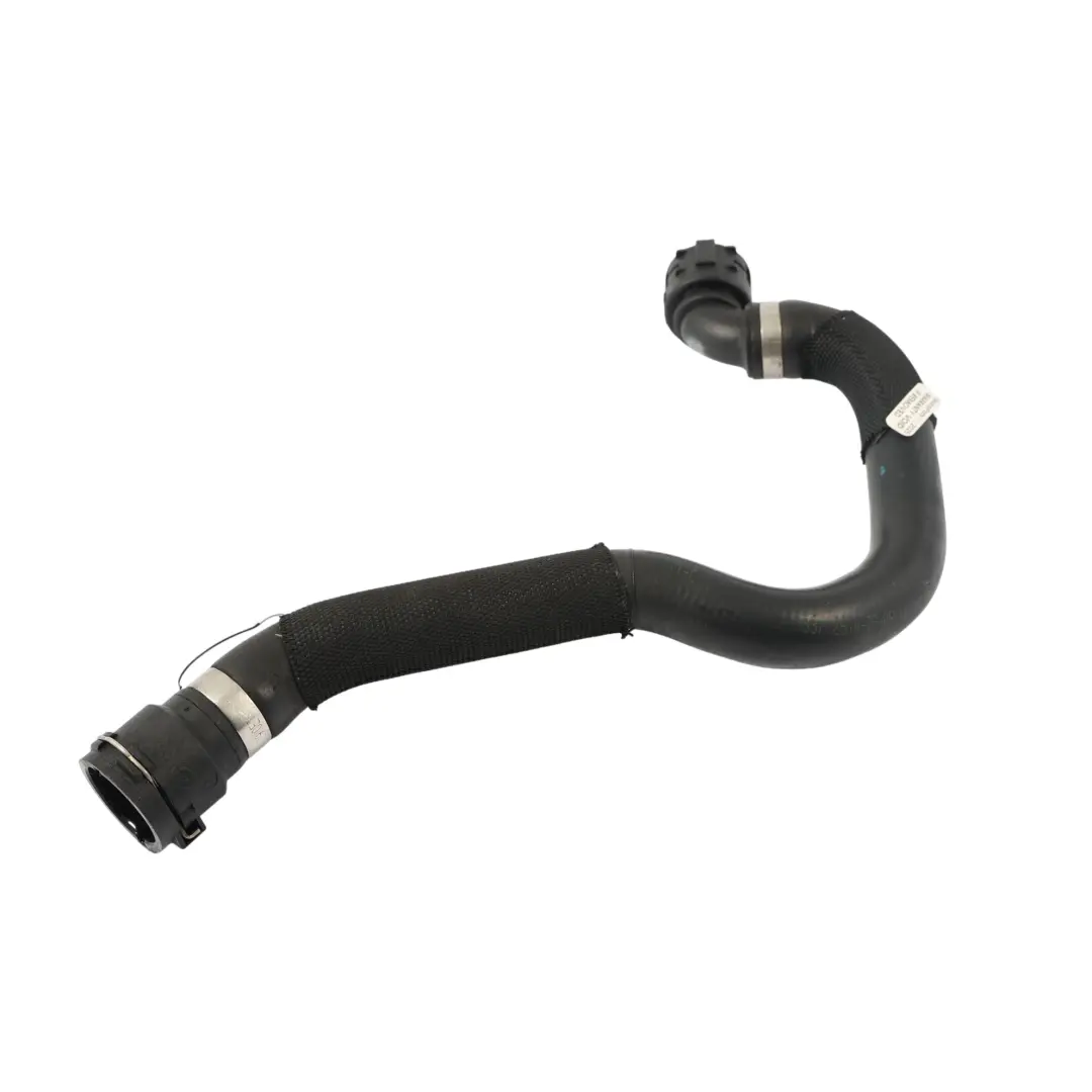 BMW E81 E82 E87 LCI N47 Motore Ingresso Radiatore Riscaldatore Tubo - SKU 9222696 - Numero di parte 9222696