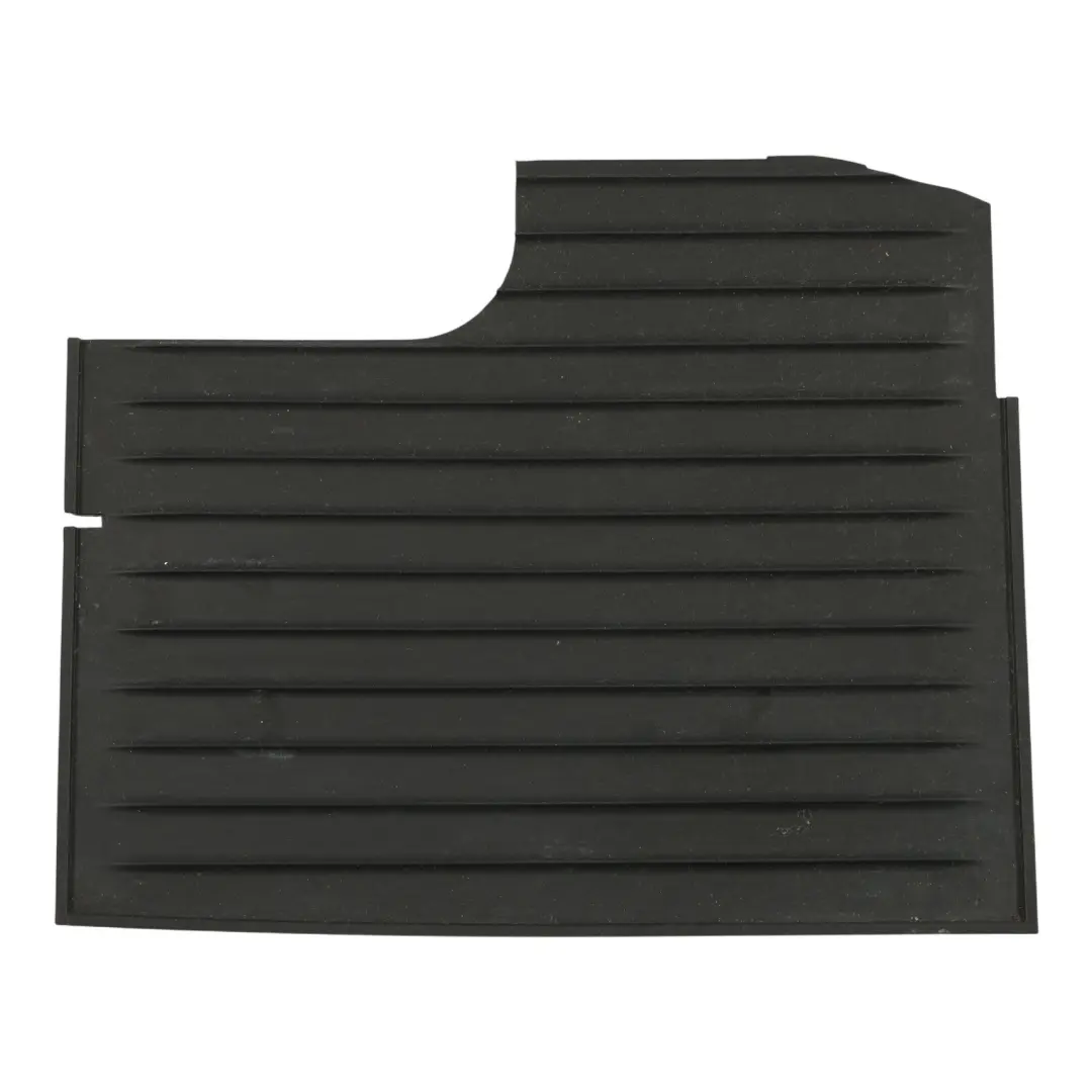 BMW F12 F13 Centre Console Rubber Insert Mat Cover Panel - SKU 9226138 - Part number 9226138