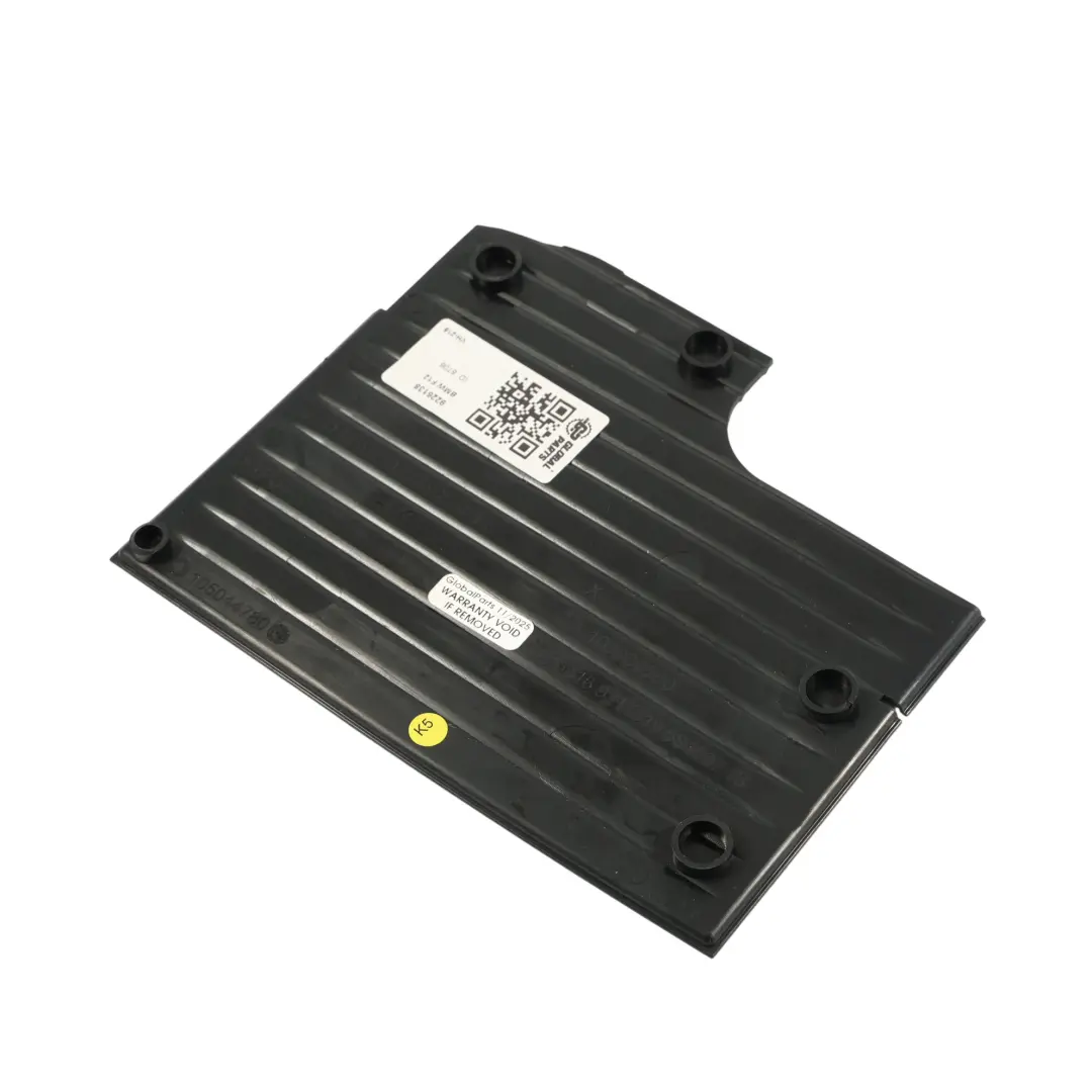BMW F12 F13 Mittelkonsole Gummi Einsatz Matte Abdeckung Panel - SKU 9226138 - Teilenummer 9226138