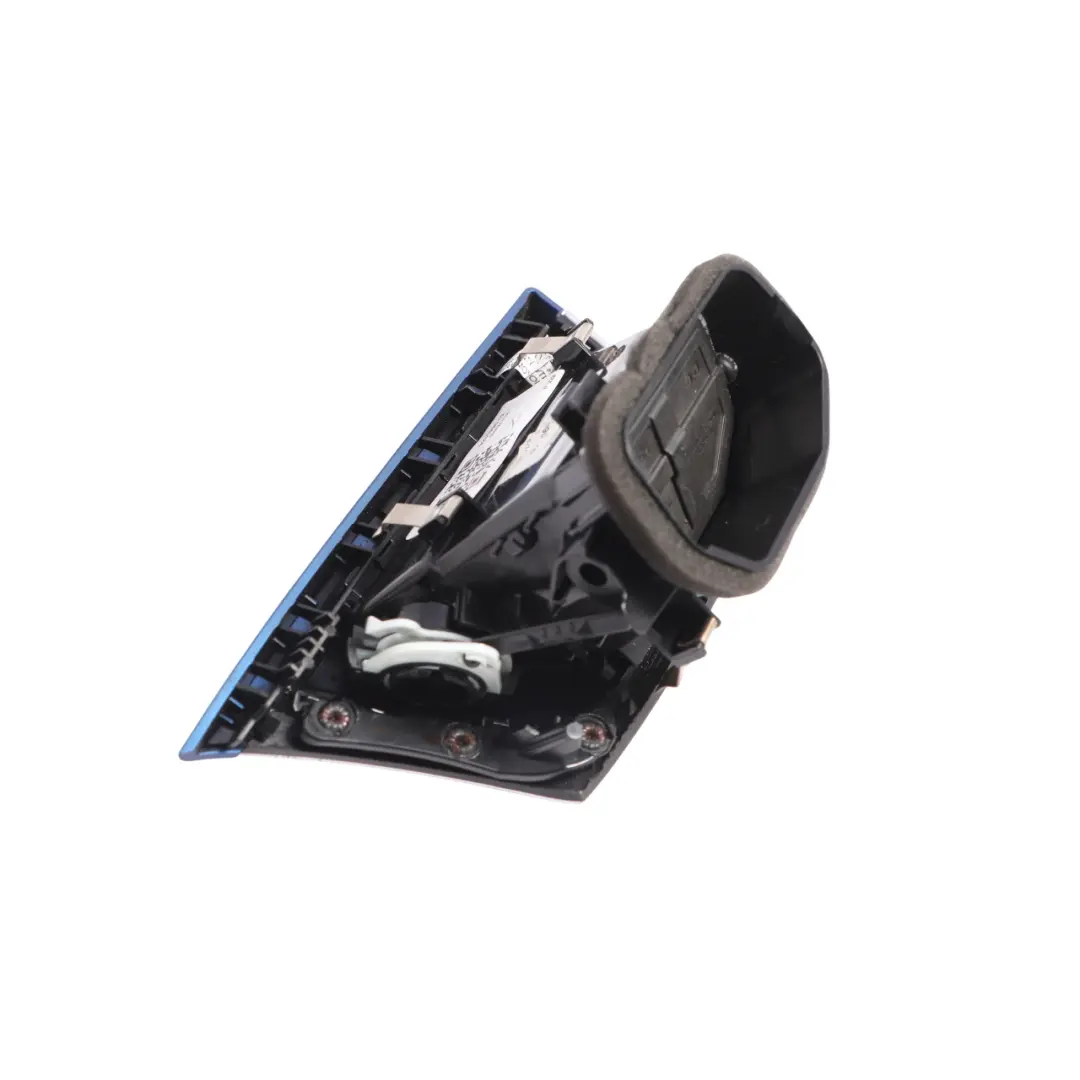 Grille Aération Avant Droite Côté Conducteur Tableau pour BMW F30 F31 F32 à propos du numéro de pièce 9231995 BMW F30 F31 F32 Grille Aération Avant Droite Côté Conducteur Tableau - SKU 9231995-12 - Numéro de pièce 9231995
