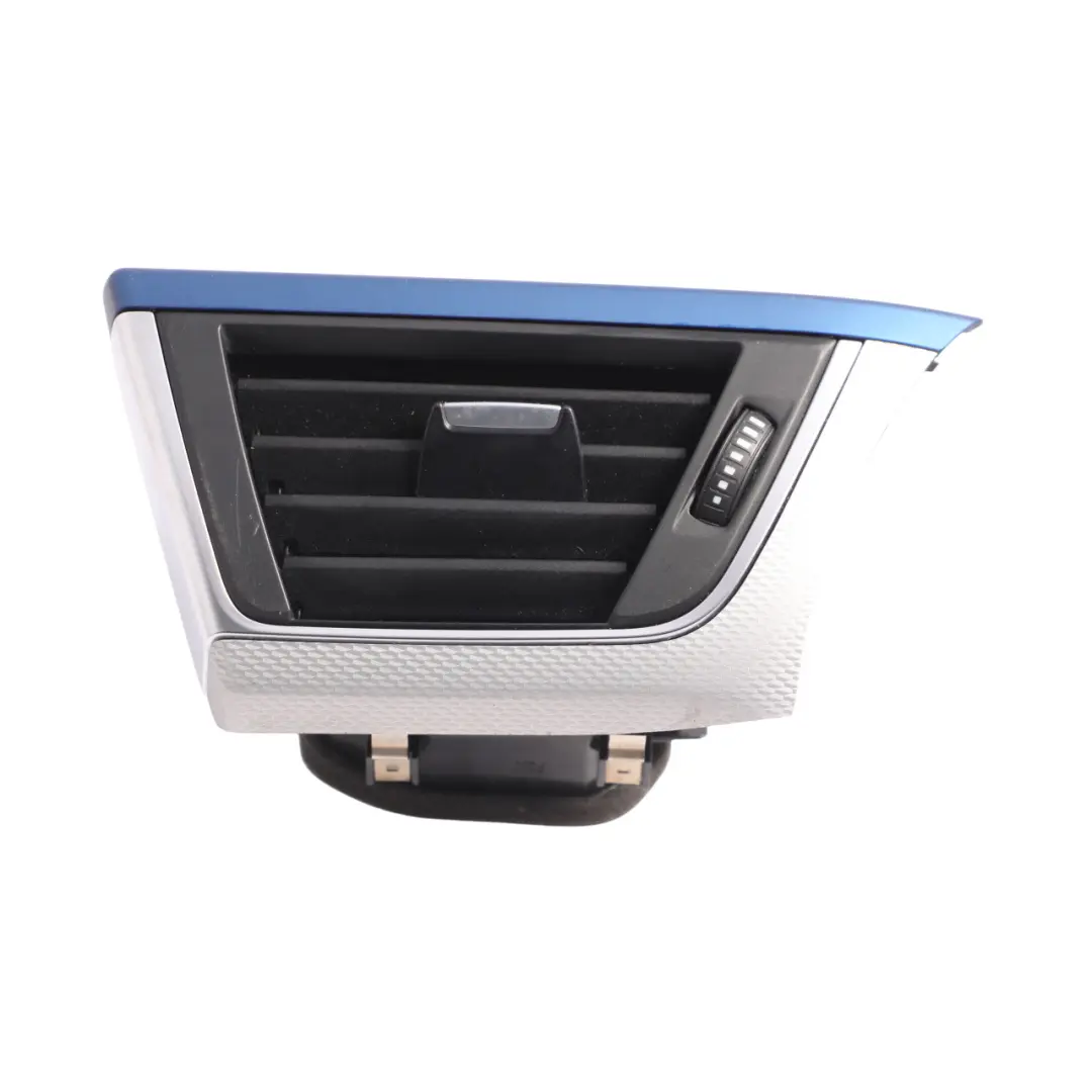 Front Dashboard Fresh Air Grille Trim Panel Right O/S to BMW F30 F31 F32 with Part number 9231995 BMW F30 F31 F32 Front Dashboard Fresh Air Grille Trim Panel Right O/S - SKU 9231995-12 - Part number 9231995
