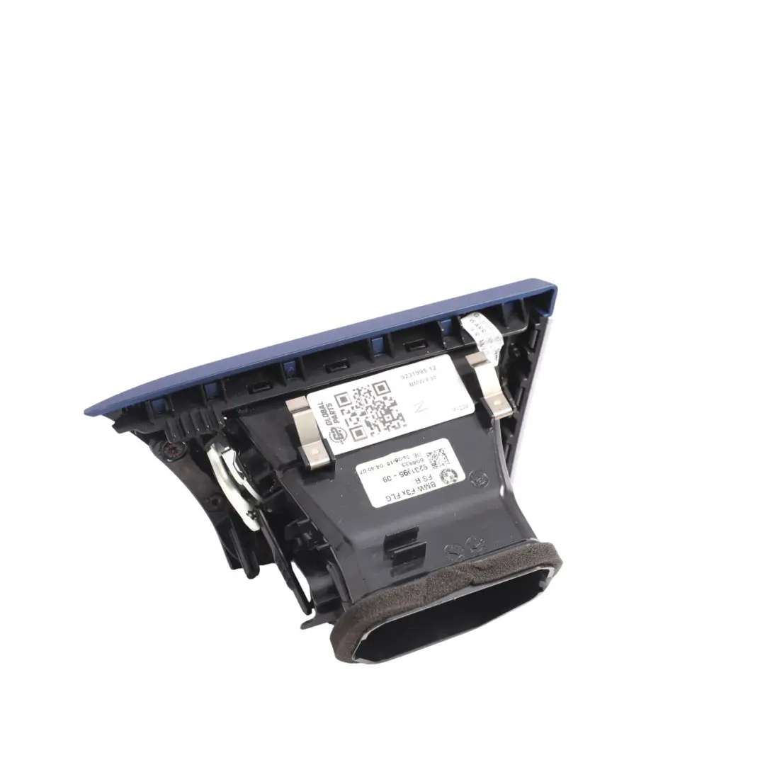 BMW F30 F31 F32 Kratka Wlotu Powietrza Prawy Przód Prawa Przednia - SKU 9231995-12 - Numer Części 9231995