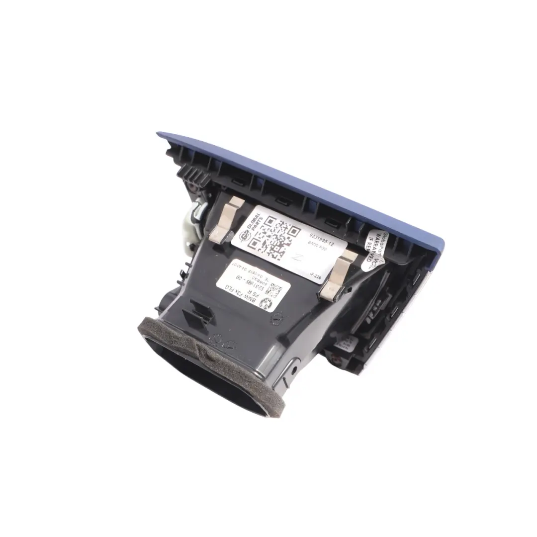 BMW F30 F31 F32 Kratka Wlotu Powietrza Prawy Przód Prawa Przednia - SKU 9231995-12 - Numer Części 9231995