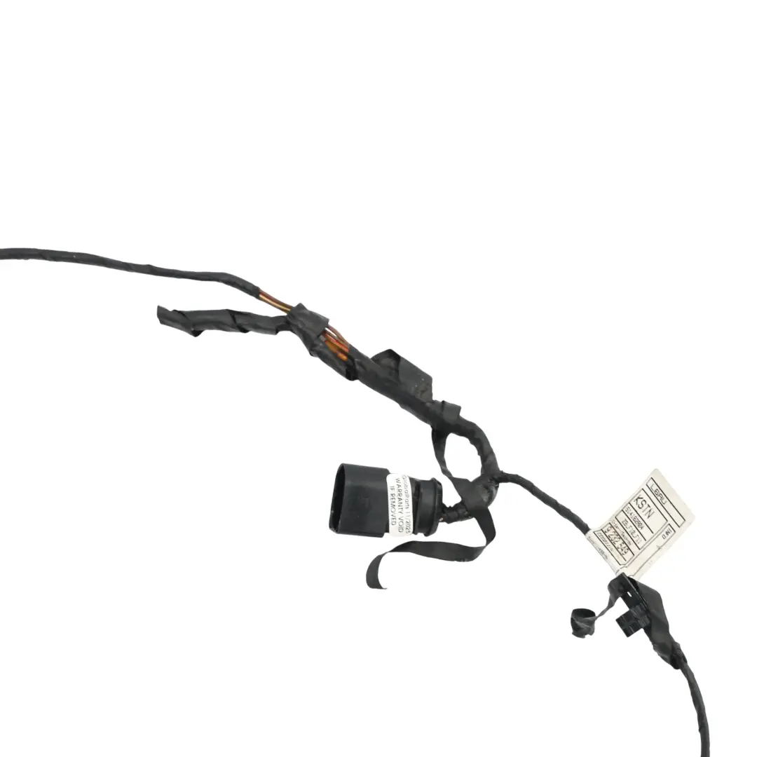 BMW F10 F12 F13 Adicional Bomba De Agua Cable Loom Arnés Cableado - SKU 9232549 - Número de pieza 9232549