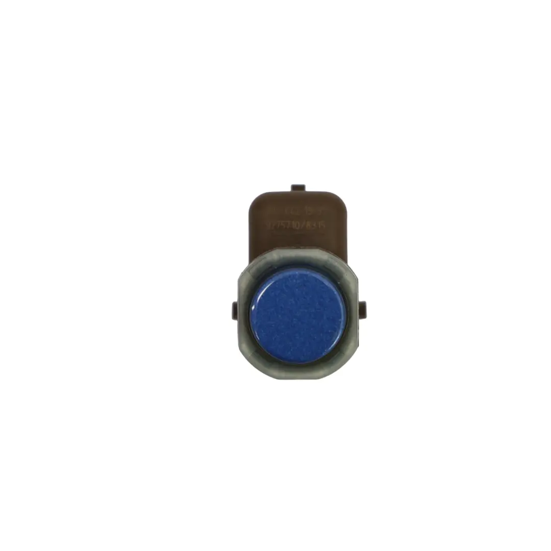 Sensor PDC Distancia Aparcamiento Ultrasónico Montecarlo Azul para BMW F10 LCI F11 con número de pieza 9233044 BMW F10 LCI F11 Sensor PDC Distancia Aparcamiento Ultrasónico Montecarlo Azul - SKU 9233044-MCB - Número de pieza 9233044