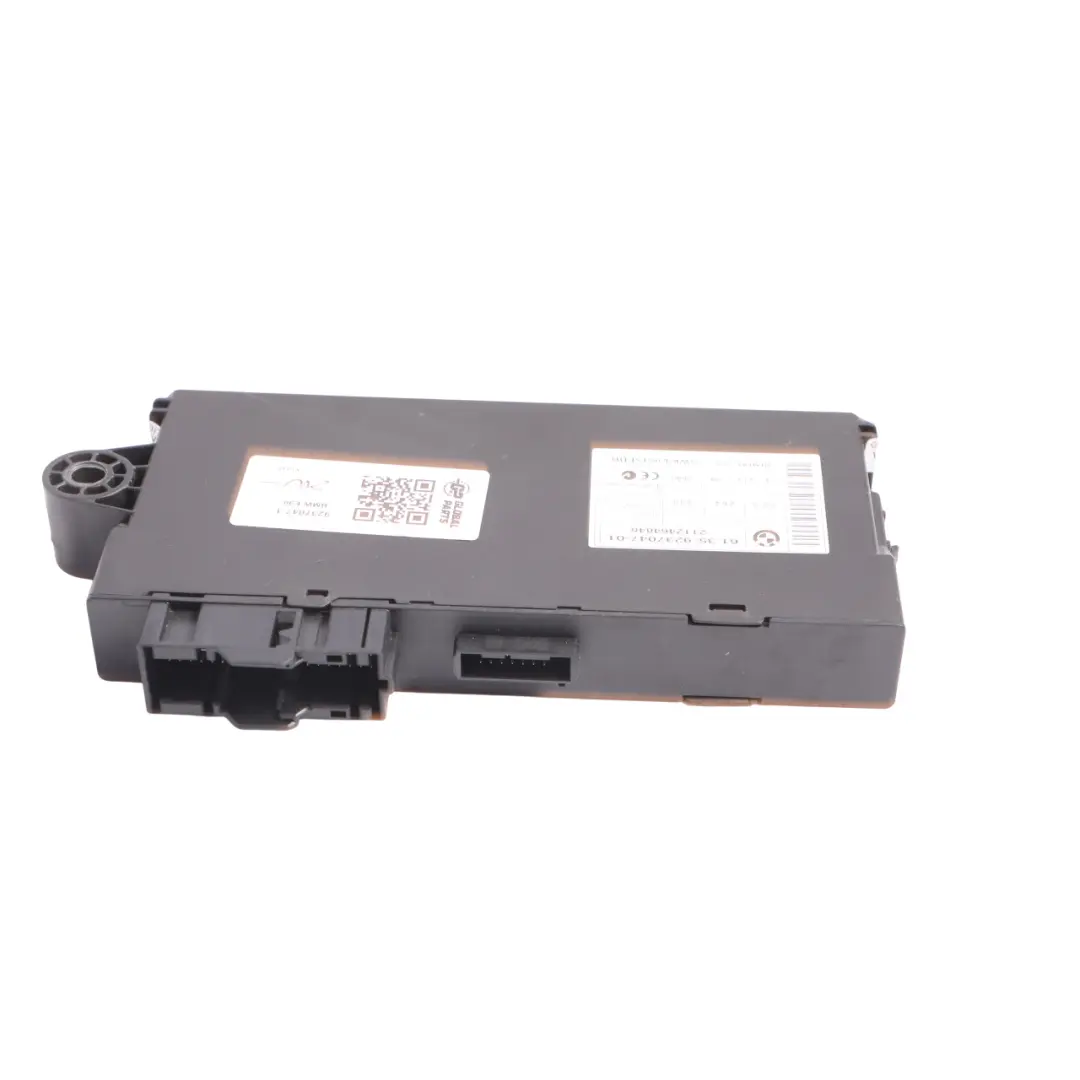 BMW E60 E87 E90 CAS 3 ECU Unità di controllo Modulo di lettura chiave - SKU 9237047-1 - Numero di parte 9237047