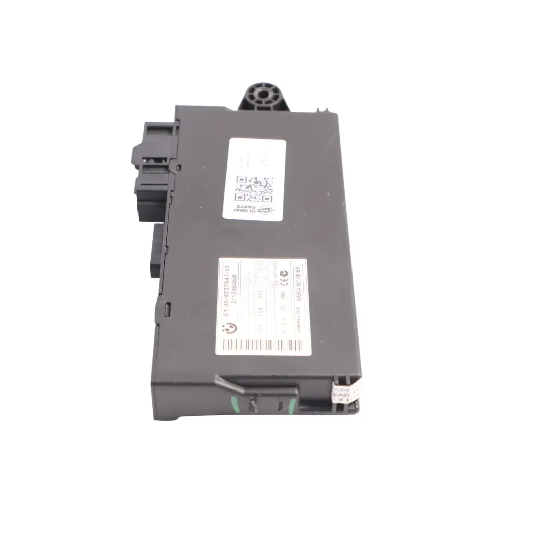 BMW E87 E90 Moduł Komfortu Sterownik CAS - SKU 9237047-1 - Numer Części 9237047