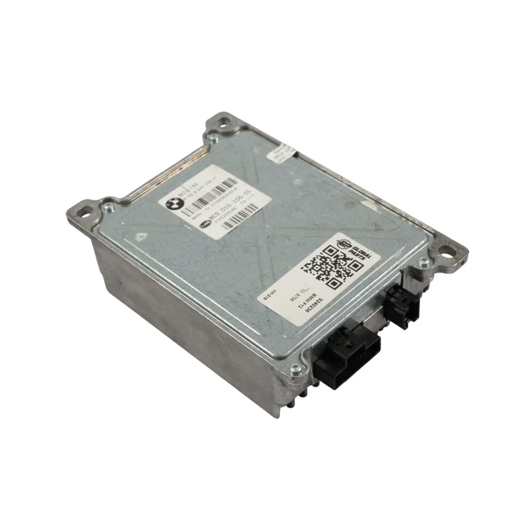 High Voltage Battery Charging Unit Module BCU 150 to BMW F01 LCI F10 F12 with Part number 9240236 BMW F01 LCI F10 F12 High Voltage Battery Charging Unit Module BCU 150 - SKU 9240236 - Part number 9240236
