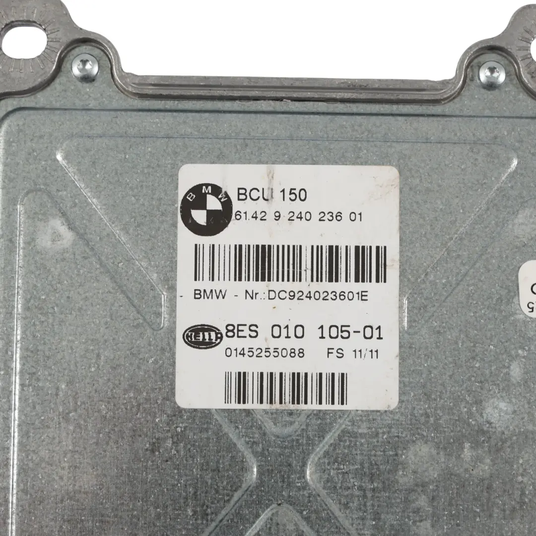 Hochspannungs Batterieladegerät Modul BCU 150 für BMW F01 LCI F10 F12 mit Teilenummer 9240236 BMW F01 LCI F10 F12 Hochspannungs Batterieladegerät Modul BCU 150 - SKU 9240236 - Teilenummer 9240236