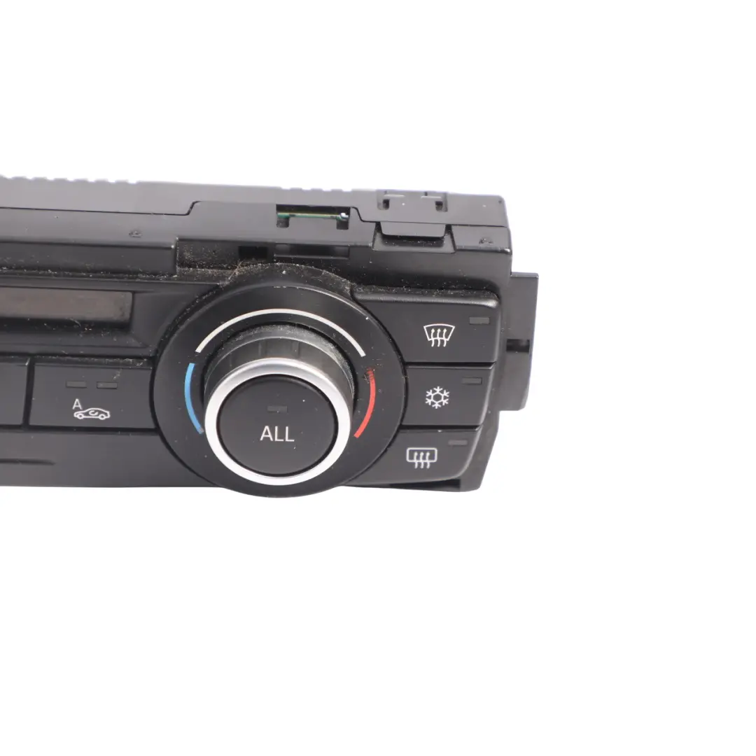 BMW E81 E87 E90 E91 E92 Control Automático del Aire Acondicionado - SKU 9242410 - Número de pieza 9242410