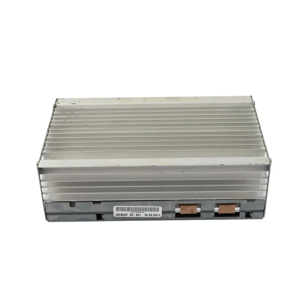 Amplificateur Du Système Audio Hi-Fi Harman Becker pour BMW F12 F12 LCI à propos du numéro de pièce 9243781 BMW F12 F12 LCI Amplificateur Du Système Audio Hi-Fi Harman Becker - SKU 9243781 - Numéro de pièce 9243781