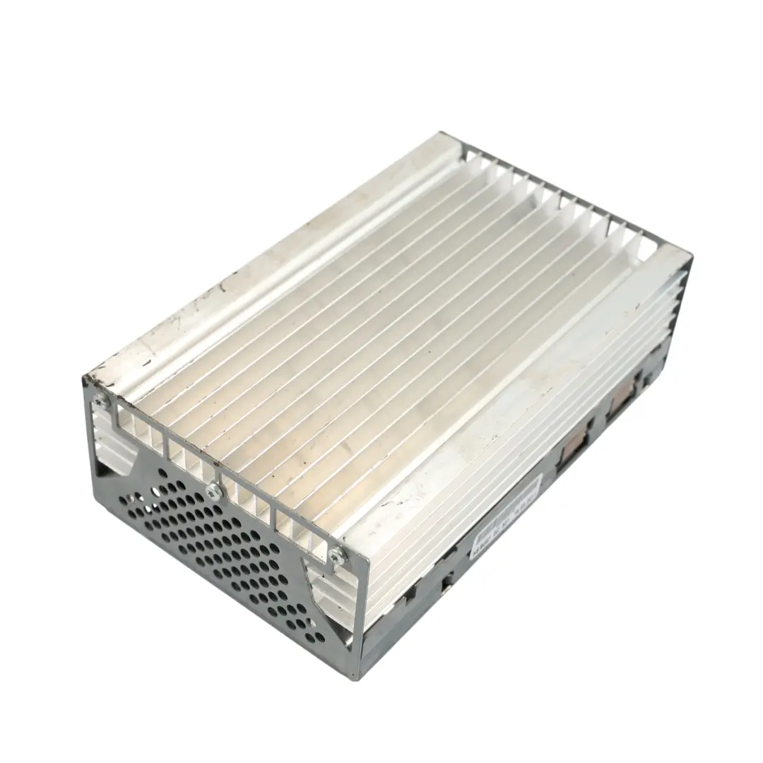 Hi-Fi Audio System Amplifier Harman Becker to BMW F12 F12 LCI with Part number 9243781 BMW F12 F12 LCI Hi-Fi Audio System Amplifier Harman Becker - SKU 9243781 - Part number 9243781