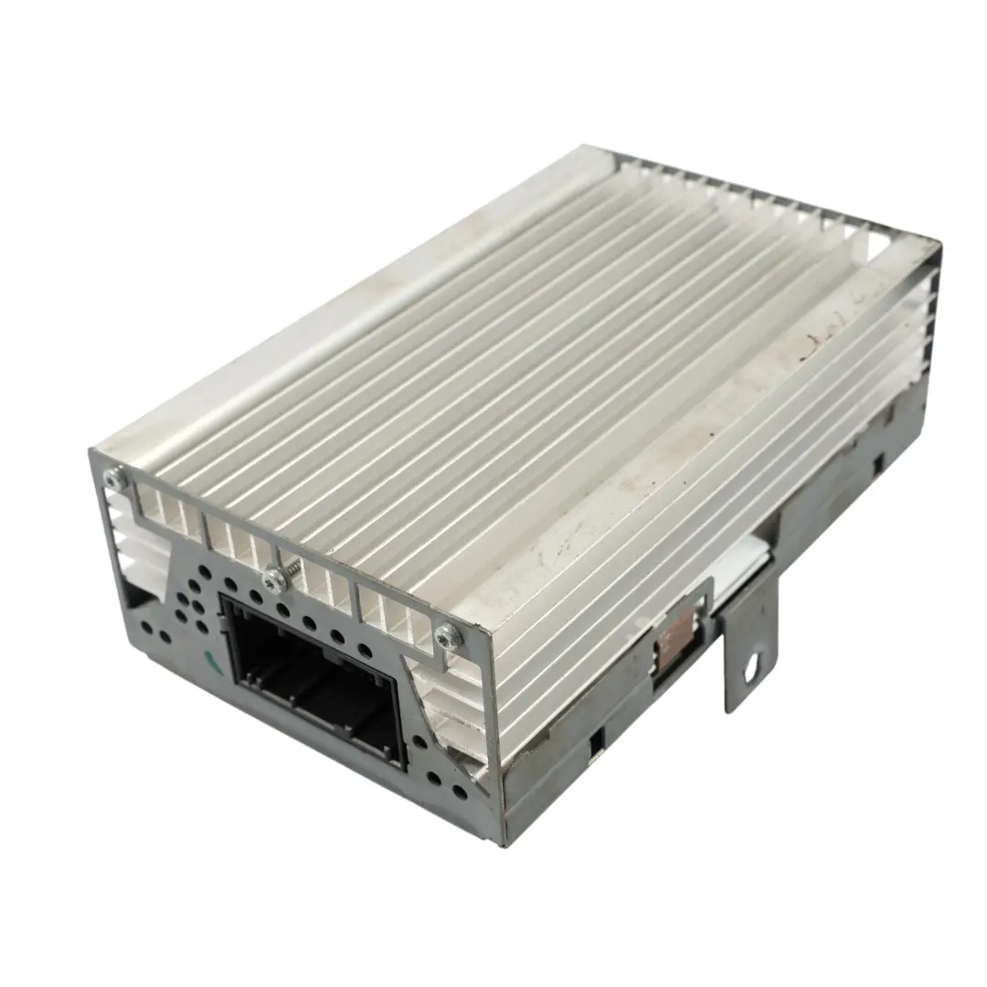 Hi-Fi Audio System Amplifier Harman Becker to BMW F12 F12 LCI with Part number 9243781 BMW F12 F12 LCI Hi-Fi Audio System Amplifier Harman Becker - SKU 9243781 - Part number 9243781