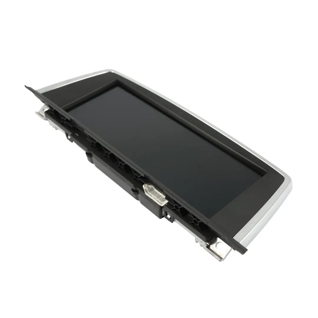 Central Information Display Screen CIC Navigation to BMW F06 F12 F13 with Part number 9247874 BMW F06 F12 F13 Central Information Display Screen CIC Navigation - SKU 9247874-2 - Part number 9247874