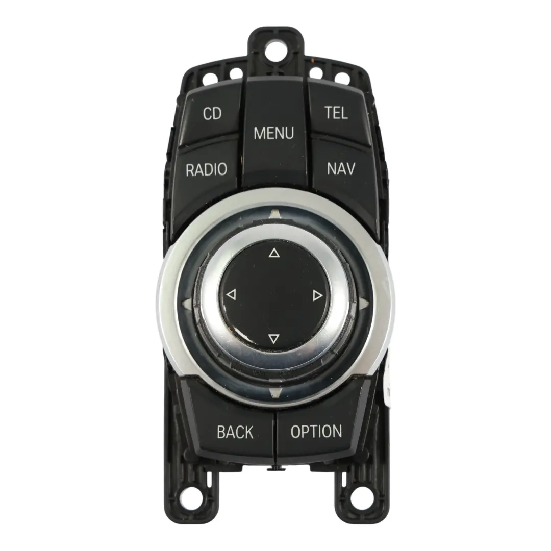 BMW F06 F12 F13 Idrive Controller Knopf Navigationsschalter Knopfeinheit - SKU 9247891-2 - Teilenummer 9247891