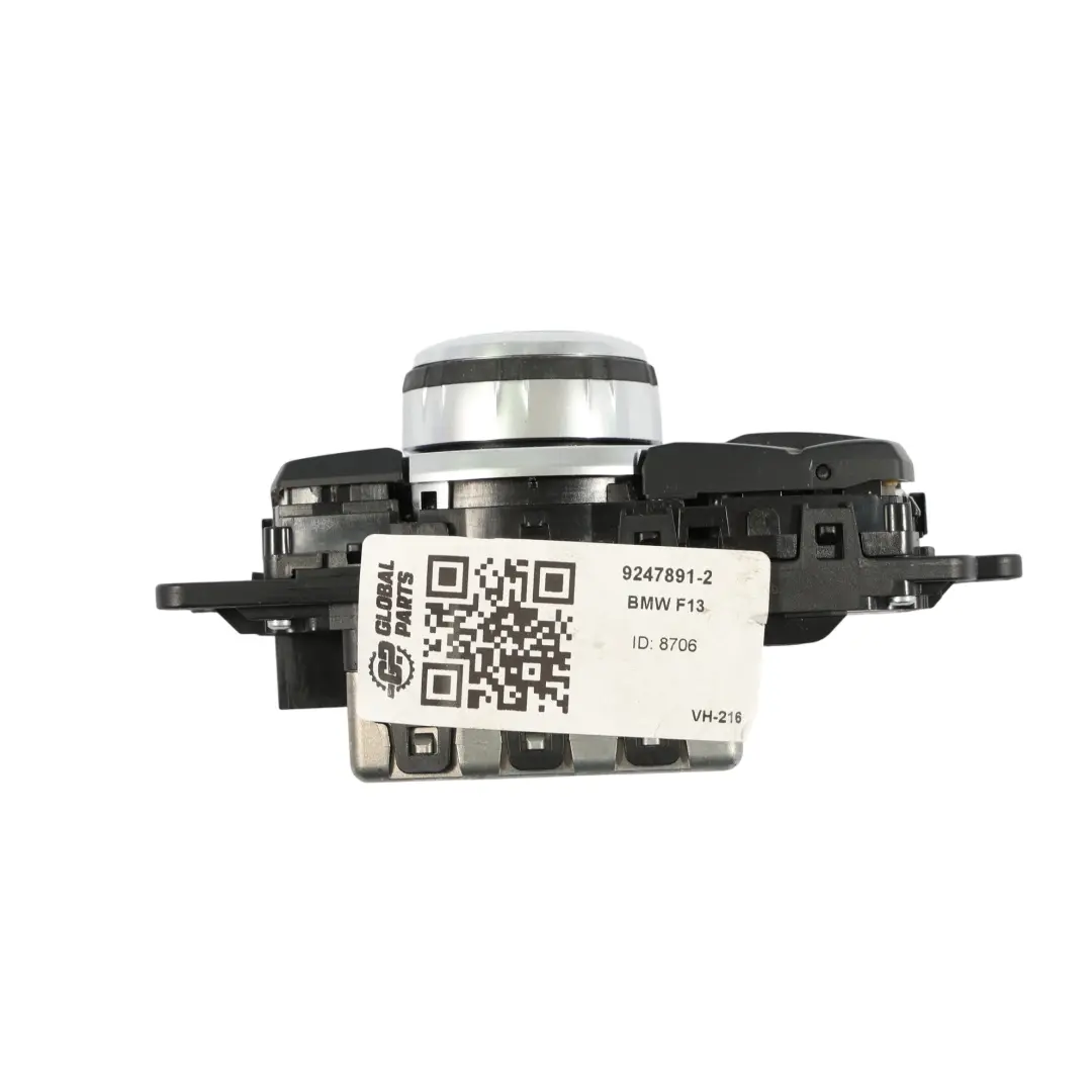 BMW F06 F12 F13 Idrive Controller Knopf Navigationsschalter Knopfeinheit - SKU 9247891-2 - Teilenummer 9247891