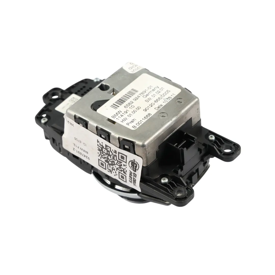 BMW F06 F12 F13 Idrive Controller Knopf Navigationsschalter Knopfeinheit - SKU 9247891-2 - Teilenummer 9247891