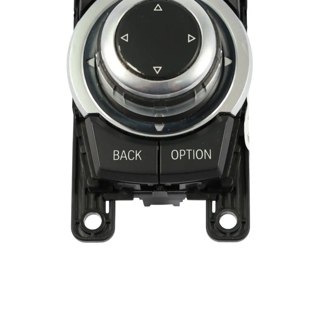 Idrive Controller Knopf Navigationsschalter Knopfeinheit für BMW F06 F12 F13 mit Teilenummer 9247891 BMW F06 F12 F13 Idrive Controller Knopf Navigationsschalter Knopfeinheit - SKU 9247891-2 - Teilenummer 9247891