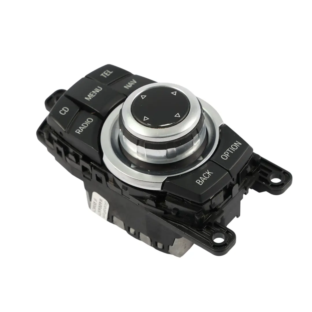 BMW F06 F12 F13 Bouton Commande Idrive Commutateur Navigation - SKU 9247891-2 - Numéro de pièce 9247891