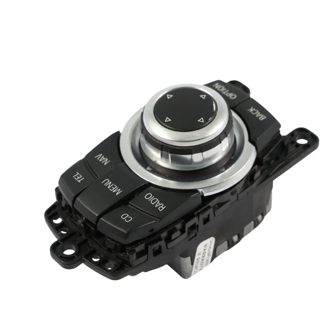 Bouton Commande Idrive Commutateur Navigation pour BMW F06 F12 F13 à propos du numéro de pièce 9247891 BMW F06 F12 F13 Bouton Commande Idrive Commutateur Navigation - SKU 9247891-2 - Numéro de pièce 9247891