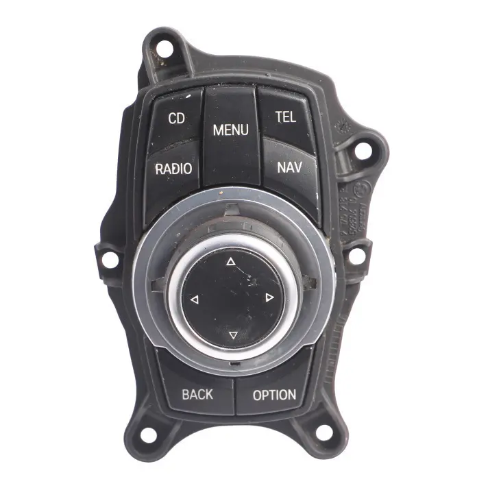 BMW E60 E61 E81 E87 E90 E92 Idrive Controller Pulsante UnitàControllo 9249439