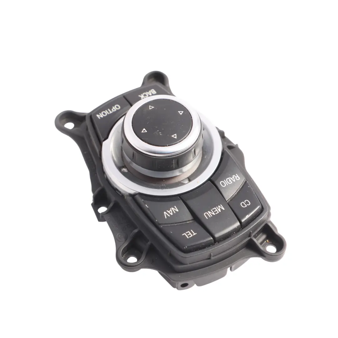 Idrive Controller Botón Unidad De Control para BMW E60 E61 E81 E87 E90 E92 con número de pieza 9249439 BMW E60 E61 E81 E87 E90 E92 Idrive Controller Botón Unidad De Control - SKU 9249439-1 - Número de pieza 9249439