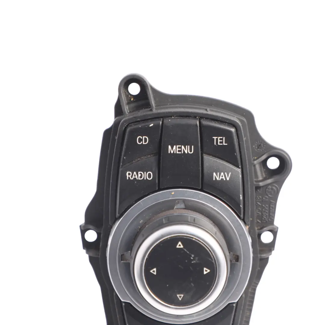 Idrive Bouton Commande Unité Commande pour BMW E60 E61 E81 E87 E90 E92 à propos du numéro de pièce 9249439 BMW E60 E61 E81 E87 E90 E92 Idrive Bouton Commande Unité Commande - SKU 9249439-1 - Numéro de pièce 9249439