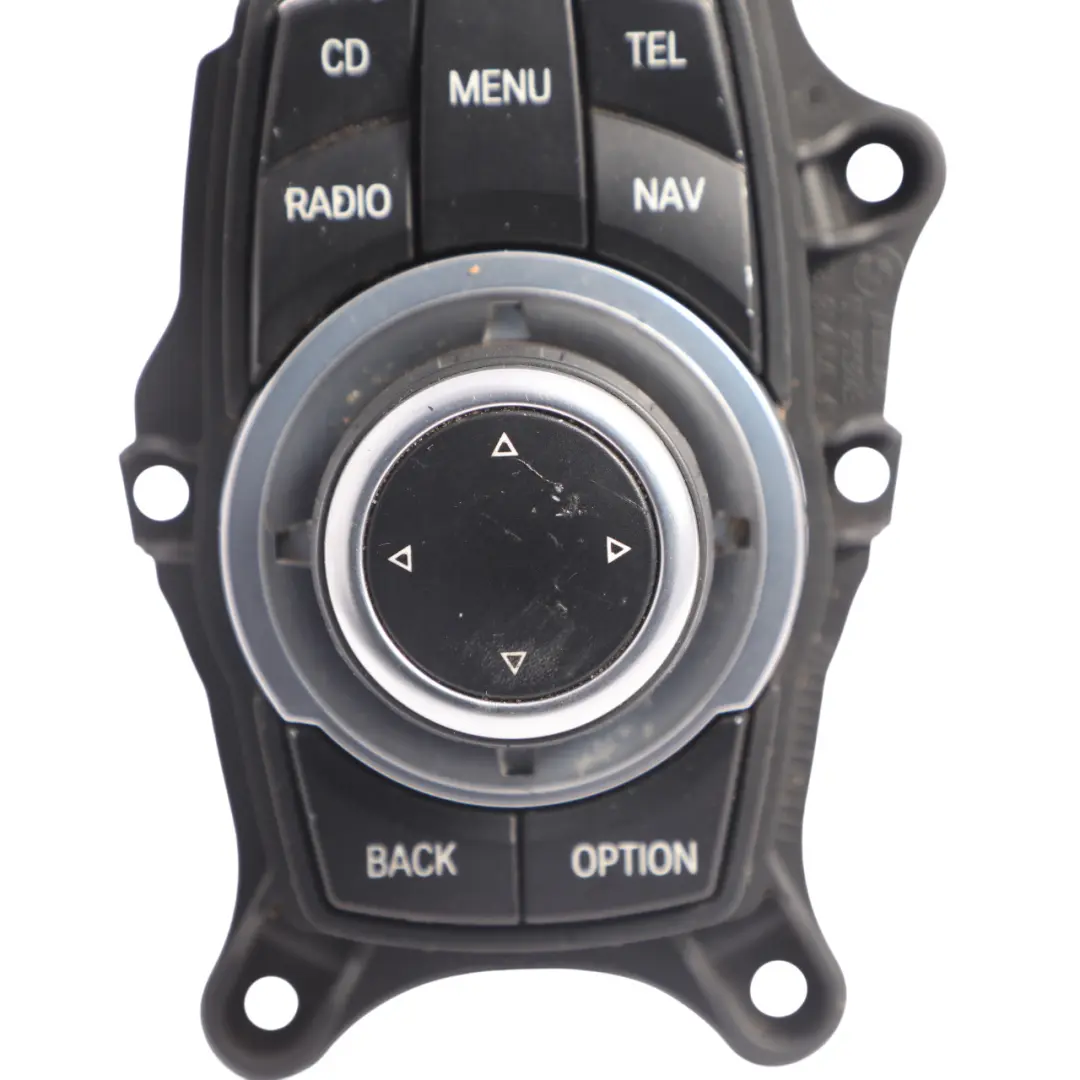 Idrive Controller Pulsante UnitàControllo per BMW E60 E61 E81 E87 E90 E92 con numero di parte 9249439 BMW E60 E61 E81 E87 E90 E92 Idrive Controller Pulsante UnitàControllo - SKU 9249439-1 - Numero di parte 9249439