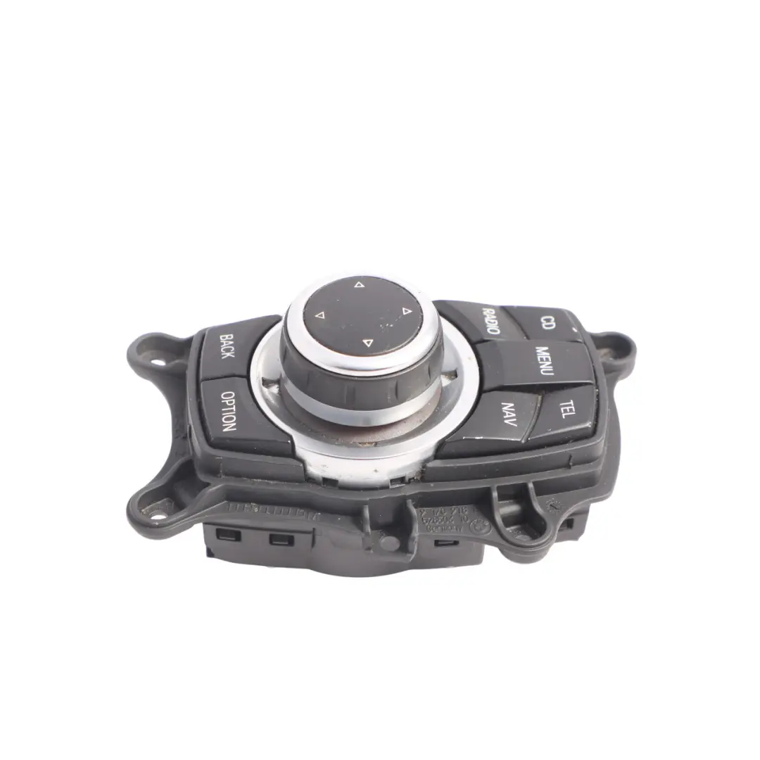 Idrive Controller Knopfschalter Steuergerät für BMW E60 E61 E81 E87 E90 E92 mit Teilenummer 9249439 BMW E60 E61 E81 E87 E90 E92 Idrive Controller Knopfschalter Steuergerät - SKU 9249439-1 - Teilenummer 9249439